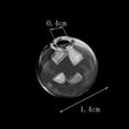 thumbnail image 2 of Botella Globo de Cristal Zulema 10 Uds Transparente, 2 of 8