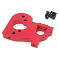 thumbnail image 1 of Baohd RC Parts Upgraded Motor Mounts Holder Professional Multicolor Upscale Gear Motor Replacement for 144001 124017 Red 1Set, 1 of 6