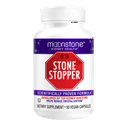 Moonstone Nutrition, Stone Stopper Kidney Stone Prevention, 90ct Vegan Capsules