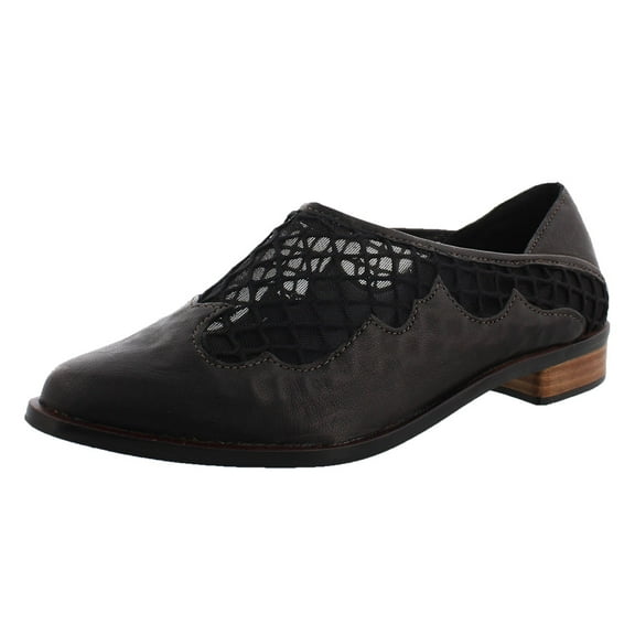 Kelsi Dagger Arlo Flat Womens Shoes Size 7, Color: Black