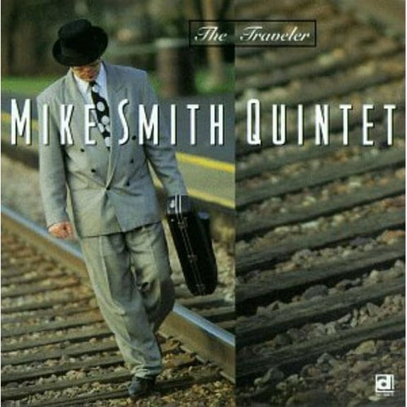 Mike Smith - Traveler - Jazz - CD