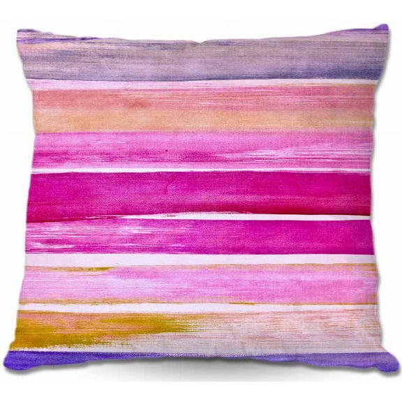 DiaNoche Designs Throw Pillows from Artist Iris Lehnhardt - Colour Play VI
