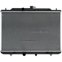 Spectra Premium CU13047 Automotive Radiator Fits select: 2008-2013 NISSAN ROGUE, 2014-2015 NISSAN ROGUE SELECT