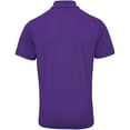 thumbnail image 2 of Premier Mens Coolchecker Plus Pique Polo With CoolPlus, 2 of 4