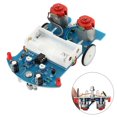 thumbnail image 1 of AMERTEER Intelligent Tracking Robot de Voiture Intelligent Kit de Démarrage du Châssis avec Moteur à Courant Continu, 1 of 8