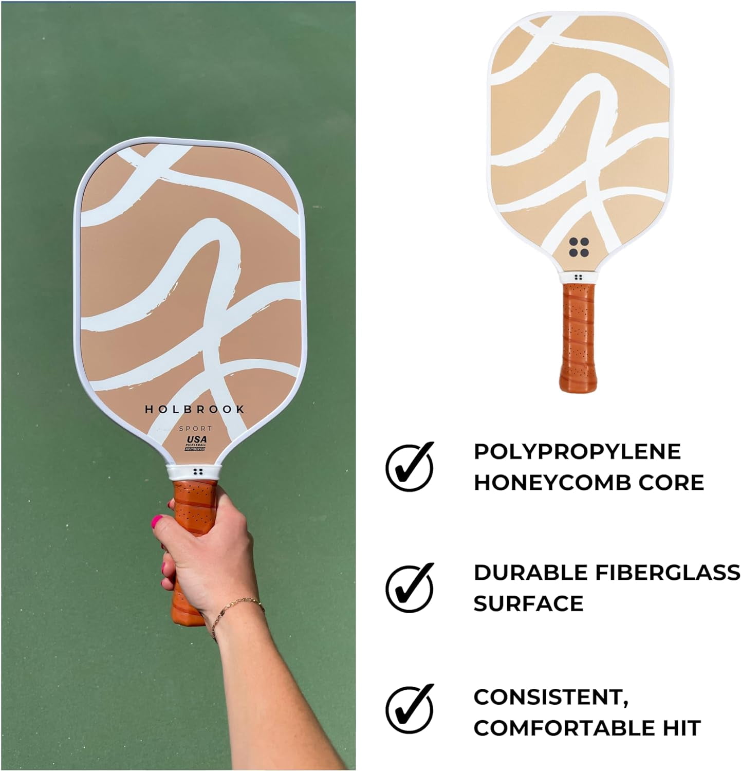 Dune Pickleball Paddle