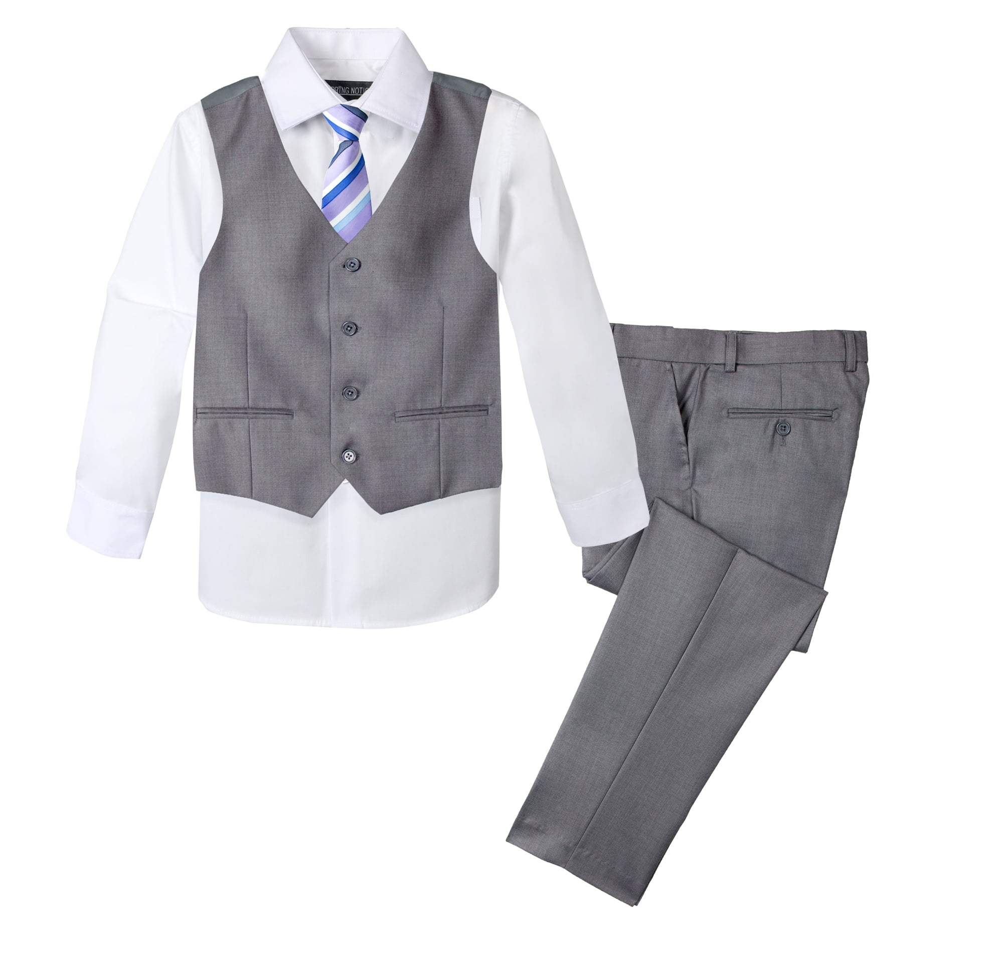 Spring Notion Boys' Formal 4-Piece Set 