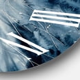 thumbnail image 3 of Designart 1 in Farmhouse Wall Clock, 3 of 5