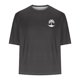 thumbnail image 4 of Mens Camisas de Manga Corta Impresión Casual Deportes Cuello Redondo Blusa, Poliéster Ligero para la Primavera Verano Al Aire Libre Uso Diario, 4 of 4