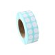 thumbnail image 3 of Etiquetas de pintura de diamantes 1 rollo / 3000 piezas Etiqueta de nombre Etiqueta de propósito Codificación de color Etiquetas adhesivas térmicas Forma redonda Sunnimix rollos de papel térmico de color, 3 of 8
