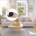 thumbnail image 2 of Deslizadores para muebles para alfombras y pisos de madera, paquete de 16 almohadillas móviles para muebles de 2 pulgadas con adhesivo resistente, mueva fácilmente cualquier artículo mientras protege, 2 of 6