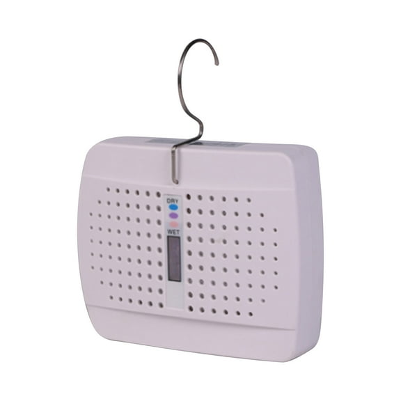 OAVQHLG3B Small Household Mini Dehumidifier,Recyclable Rechargeable Dehumidifier