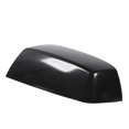 thumbnail image 1 of Capuchon de Couvercle de Rétroviseur, Garniture de Couvercle de Rétroviseur de Porte Latérale en ABS, Convient aux Sierra 1500 2014-2018, 2500 HD 3500 HD 2015-2019, 1 of 7