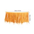 thumbnail image 2 of HEMOTON  Simulated Thatch Simulation Straw Roof Fake Decoration Faux, 2 of 8