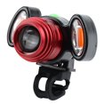 thumbnail image 1 of Youkk Light Bike Front Lamp Outdoor Zoomable 4 Modes Headlight Cycling Flashlight No.1, 1 of 6