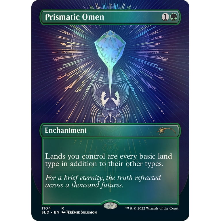 Magic: The Gathering: Secret Lair Drop: The Space Beyond The
