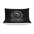 thumbnail image 3 of Tool Band Bedding Sets Comfort 3 Pieces Bedding Set 1 Duvet Cover + 2 Pillowcase Decorative Bedding 90"x90", 3 of 8