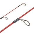 thumbnail image 6 of Berkley Cherrywood Ice Spinning Fishing Combo, 30" Medium Rod, 2000 Size Reel, 6 of 8