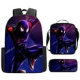 thumbnail image 1 of Marvel Spider-Man Backpack, School Bags, Large-capacity Animation Backpack-fanceye, 1 of 1