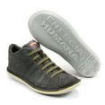thumbnail image 3 of Camper Men's Beetle Sneaker, Grey \ Orange,12 M US, 3 of 7