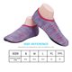 thumbnail image 2 of Natación Aqua Zapatos Hombres Mujeres Transpirable Seaside Deportes Calcetines subacuáticos, 2 of 6