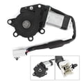 thumbnail image 2 of 80731ca011 Window Motor Window Regulator 80731cd00a Front Left Window Lift Motor Regulator 80731CD000 Fits For  350Z, 2 of 8