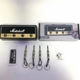thumbnail image 2 of Key holder Jack Rack guitar amplifier key ring connectors_paris, 2 of 3