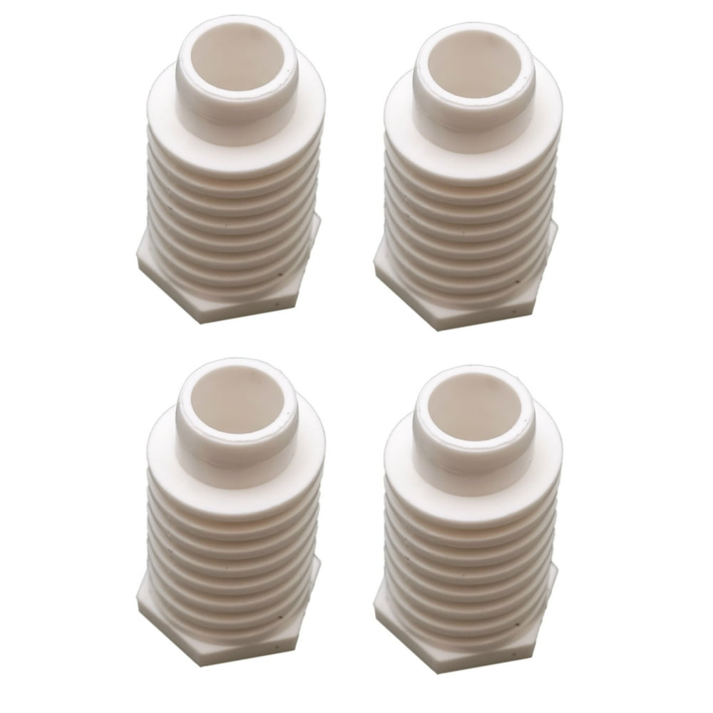 Dryer Leveling Foot 4 Pack for, Whirlpool, Sears, AP4295805, PS1609293