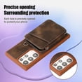 thumbnail image 5 of Funda trasera con cremallera para Samsung Galaxy S22 Ultra 5g, 5 of 5