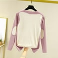thumbnail image 6 of Roncen Women's Modal Thermal Shirt, Long Sleeve Round Neck Slim Top, Warm Layering Base Clothing, 6 of 6