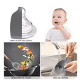 thumbnail image 3 of Juego Utensilios De Cocina Silicona 12pzs Mango Madera, 3 of 4
