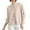 White, variant on MIXUE Womens Summer Tops Summer Solid Color Retro Bohemian Linen Loose Fit Round Neck Casual Long Sleeve Autumn Fashion Pullover Tshirts Activewear,White,L