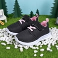 thumbnail image 5 of Kidagic Girls Sneaker Breathable Fashionable Children's Casual Shoes Classic Lightweight Sneakers for Kids Outdoor Activities, 5 of 8