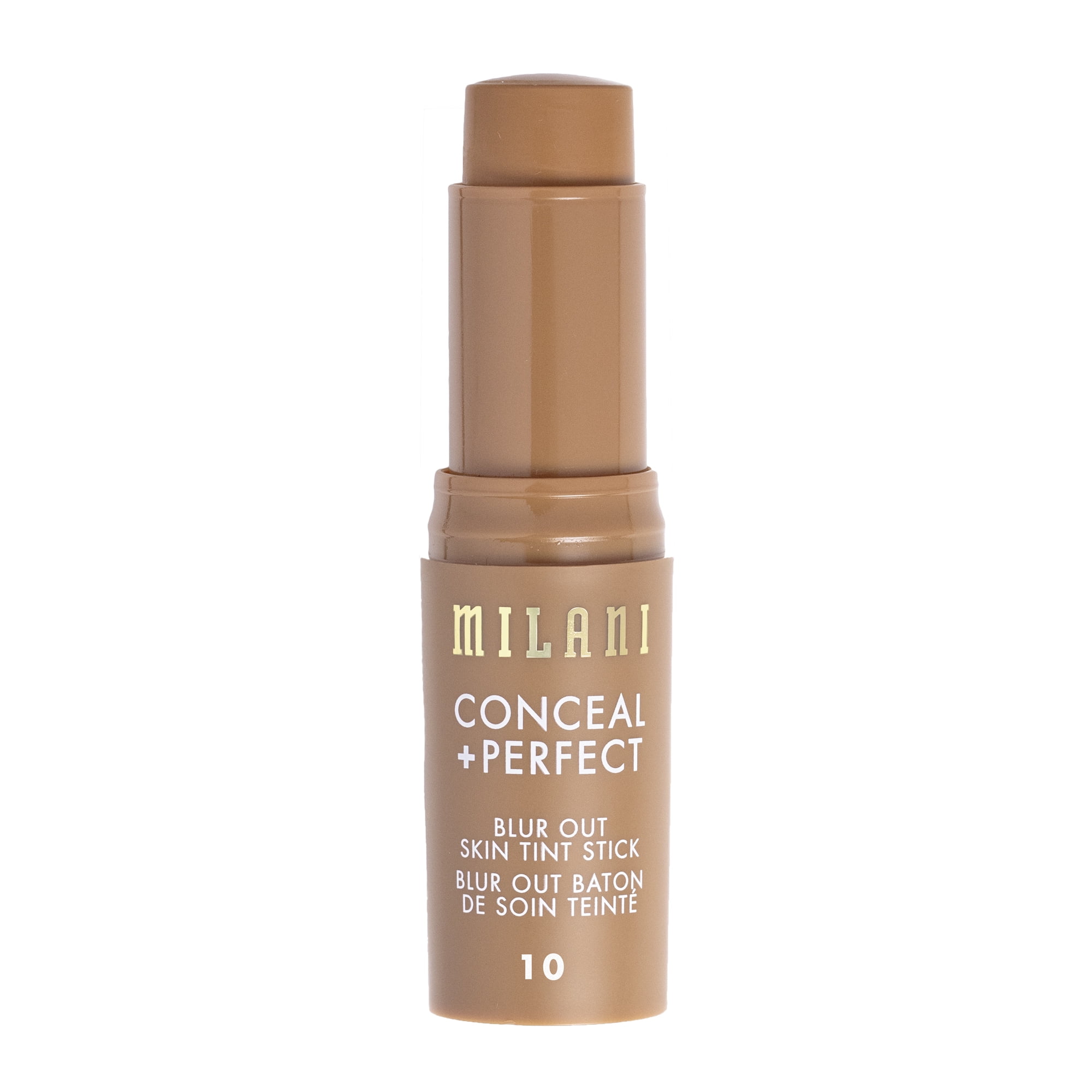 Milani Conceal + Perfect Blur Out Skin Tint Stick-10, 0.286 oz