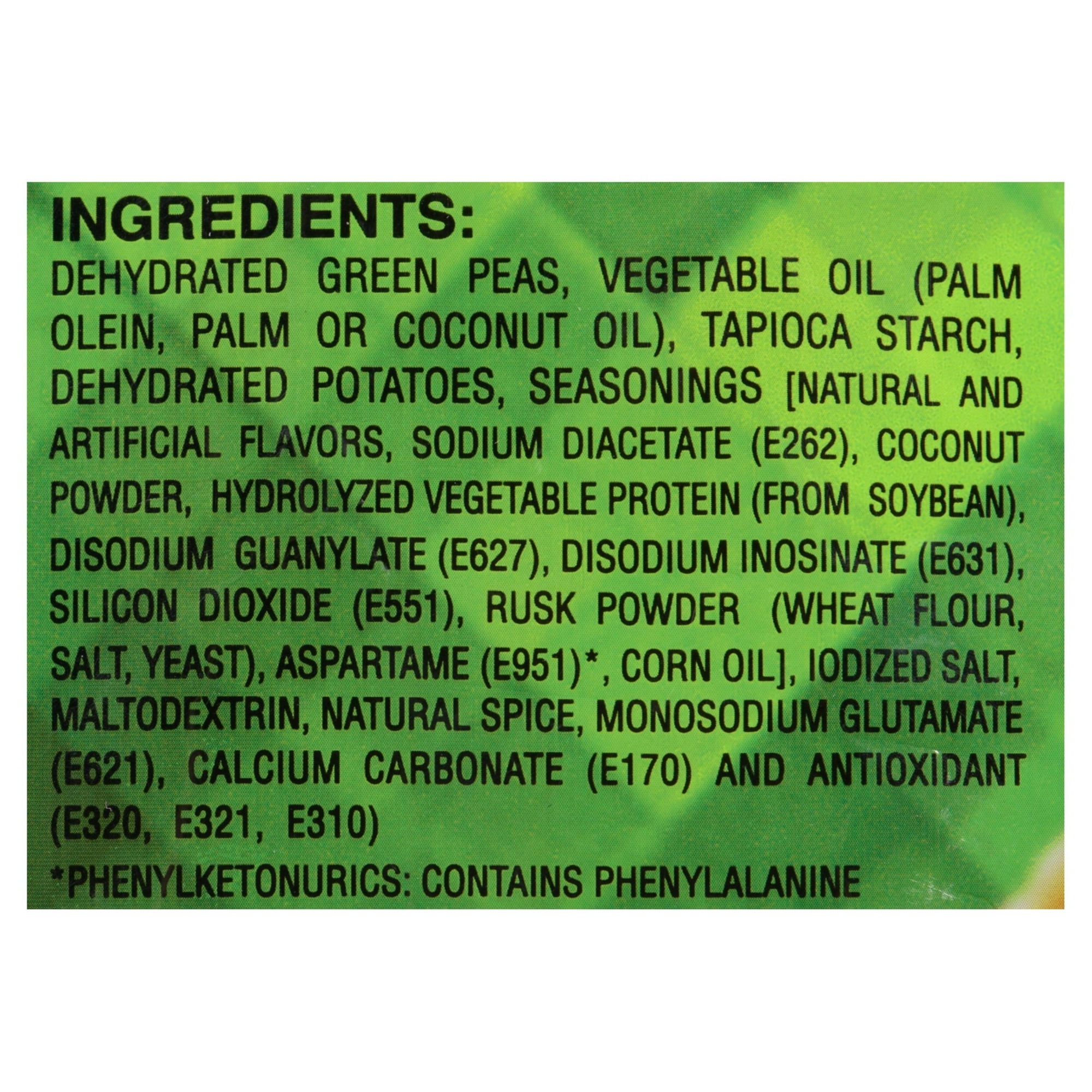 Jack&Jill Mang Juan Chicharon Paombong 90g per bag, Vegetarian Chicharon