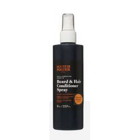 Scotch Porter Miami Duppy Beard Leave In 8 oz