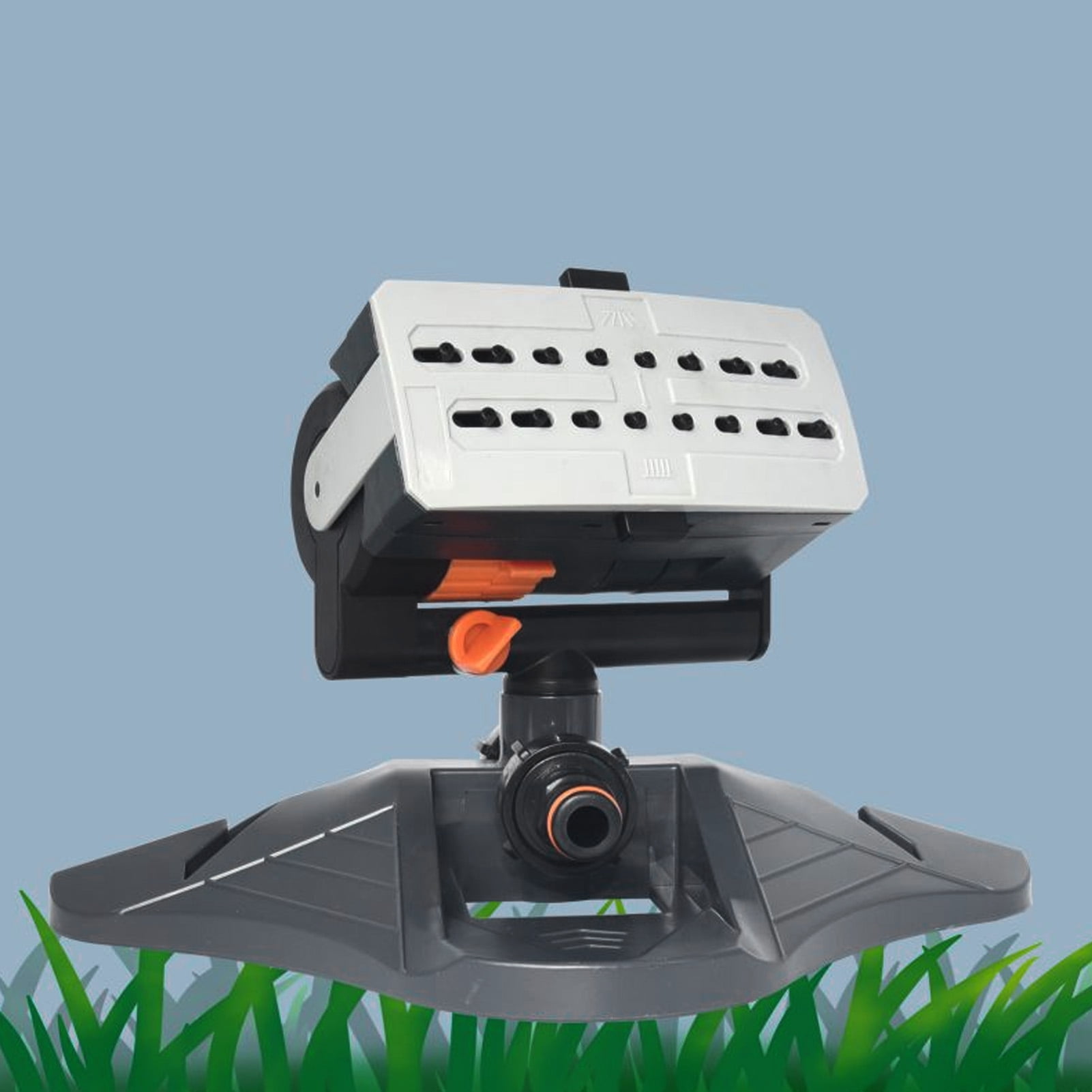 Adjustable Lawn Sprinkler: 4 Modes For Efficient Garden Watering  Yard Irrigation