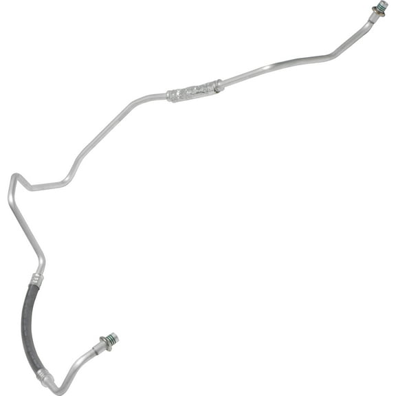 New UAC HA 1176C A/C Suction Line Hose Assembly -- Suction Line Fits select: 2007-2010 FORD MUSTANG GT