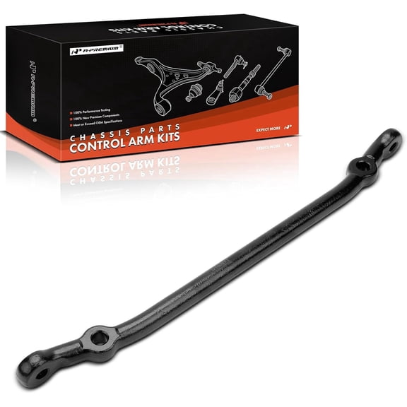 A-Premium Front Steering Center Link, Compatible with Chevrolet Tahoe 1995-2000, C1500 C2500 Suburban 1992-1999 & GMC Yukon 1995-1999, C1500 Suburban 1992-1999, C1500 1988-1999, C2500 C3500 1988-2000