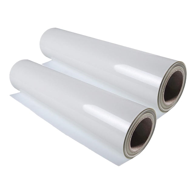 2x Vinilo De Transferencia De Calor Imprimible Plancha De Calor De Hierro Encendido Para Camisetas Bolsa De Ropa DIY