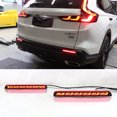 thumbnail image 2 of Reflector de luz de freno para parachoques de coche, indicadores de señal de giro, luz antiniebla trasera LED para Honda CR-V CRV 2023 2024 ZR-V ZRV 2022-2024, 2 of 5