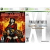 Command & Conquer: Red Alert 3 + Final Fantasy XI: Online