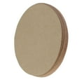 thumbnail image 2 of Noref Papier Ponçage, 15 Pcs Papier de Sable Rond 5 Po 180 400 1500 5000 10000# Papier de Polissage pour Sable, 2 of 8