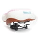 thumbnail image 3 of Asiento para Bicicleta Urbana VEALEN WL-5618 Rosa Blanco, 3 of 5