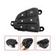 thumbnail image 5 of Botón de interruptor multifunción yuxing para volante de automóvil A0999050600 Negro, 5 of 5