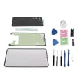 thumbnail image 4 of unique Rear Cover Glass Door Screen Protector Kit Rugged Long Lasting High Strength Fit for Samsung Galaxy S23, 4 of 5