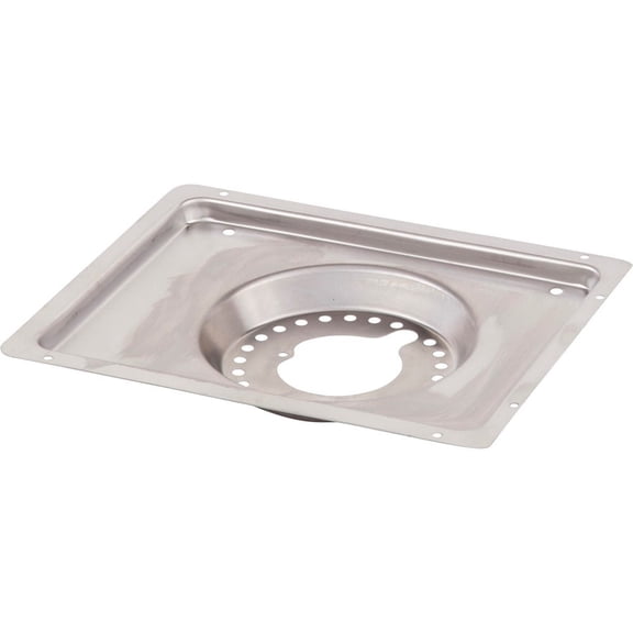 Charbroil Drip Pan For Sideburner Stainless steel G4650017W1