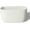 White, variant on Ceramic Small Loaf Pan for Baking, Mini Bread Pan, Non-Stick Bread Pan for Baking, Meatloaf, Pound Cake & Brownie, Oven & Dishwasher Safe (White, Large)