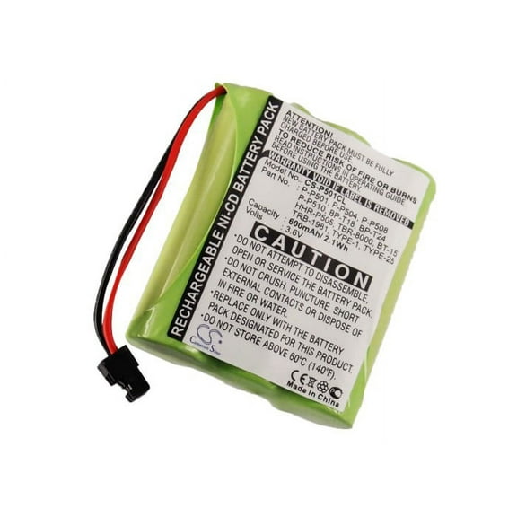 700mAh Uniden BBTY0444001 BT-800 BBTY0300001 BT-905 BBTY0449001 Battery for EXAI-9181 EXP-7900 EXS2050