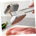 thumbnail image 3 of 1/2/3pcs Meat Tenderizer Mallet Kitchen Hammer for Meat Double-sided Steak Tenderizer, 3 of 8